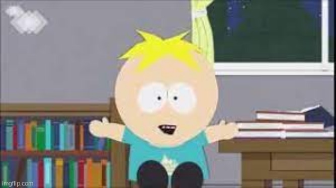 butters south park | image tagged in butters south park | made w/ Imgflip meme maker