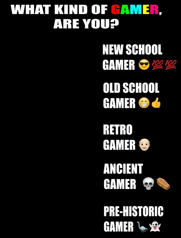 Are you a Gamer? : r/memes