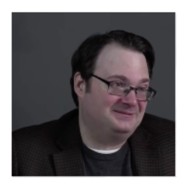 High Quality Brandon Sanderson uhh Blank Meme Template