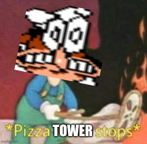 TOWER | made w/ Imgflip meme maker