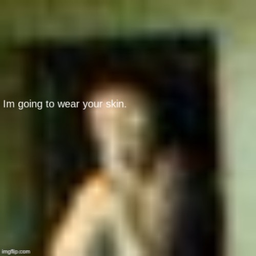 Skin stealer meme | image tagged in skin stealer meme | made w/ Imgflip meme maker