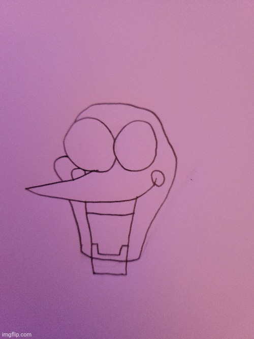 IM IN THE MIDDLE OF DRAWING SPAMTON AND I CANT STOP LAUGHING HELP | made w/ Imgflip meme maker
