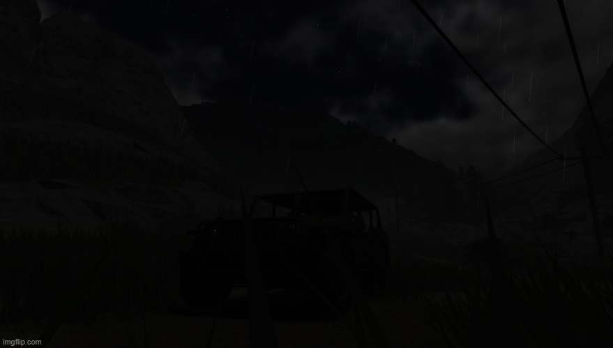 stormy night | made w/ Imgflip meme maker