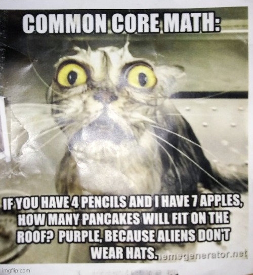 ugh | image tagged in stay blobby,i hate common core | made w/ Imgflip meme maker