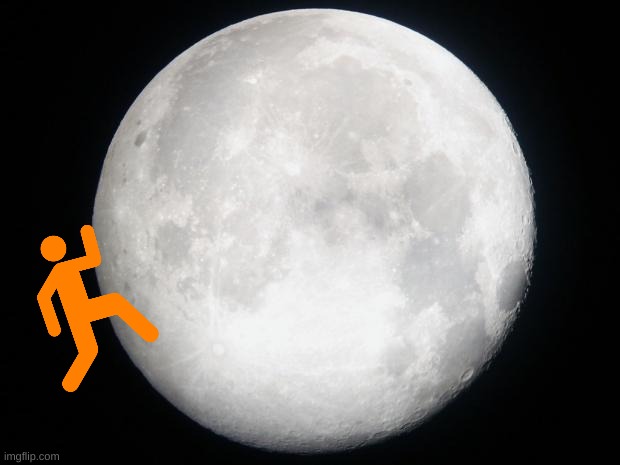 Full Moon | image tagged in full moon | made w/ Imgflip meme maker