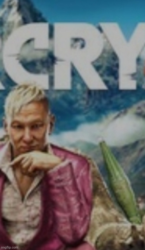 image tagged in farcry cry 4 | made w/ Imgflip meme maker