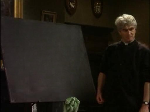 High Quality Father Ted blackboard Blank Meme Template