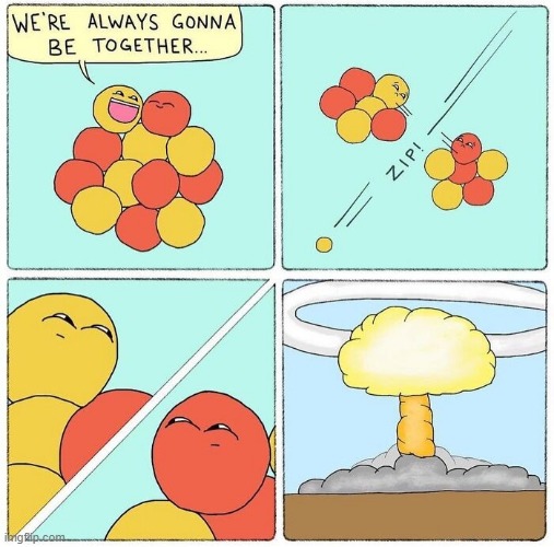 Boom! | image tagged in comics | made w/ Imgflip meme maker