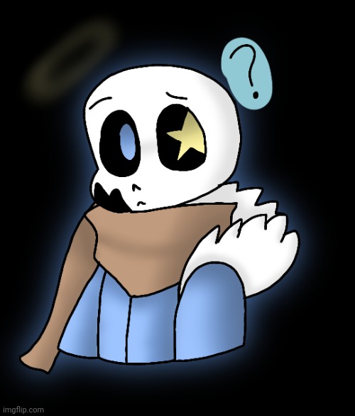 BT!Ink but with a floofy coat | made w/ Imgflip meme maker