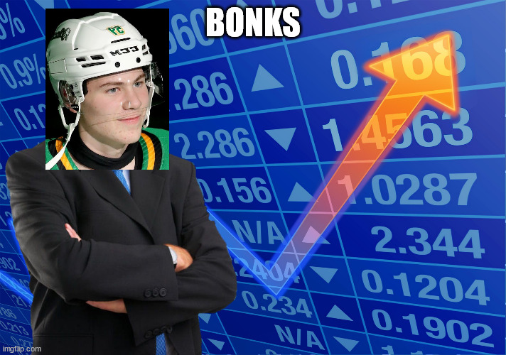 STONKS without STONKS | BONKS | image tagged in stonks without stonks | made w/ Imgflip meme maker