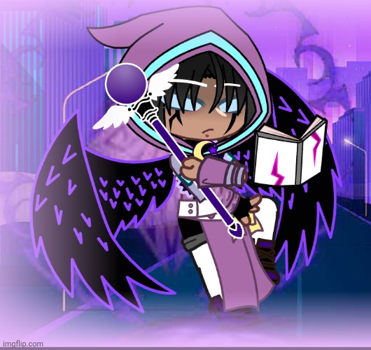 So I made potion in gacha club- | made w/ Imgflip meme maker