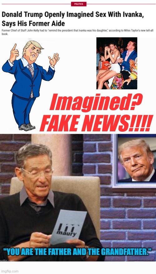 Imagined? | image tagged in pervert,ra ist,groomer | made w/ Imgflip meme maker