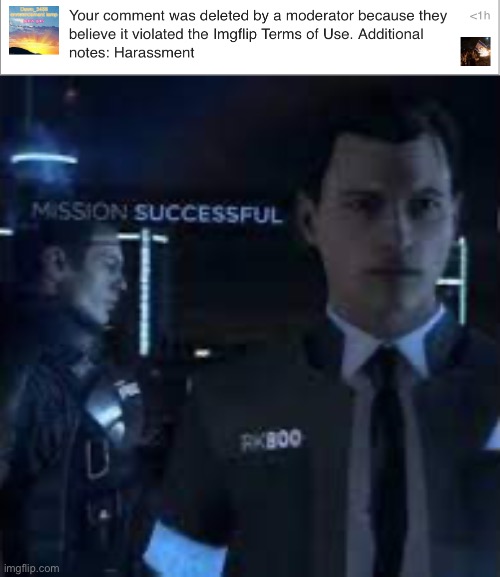 Dawn harasses my eyes whenever she posts but it never gets taken down, so why this? | made w/ Imgflip meme maker