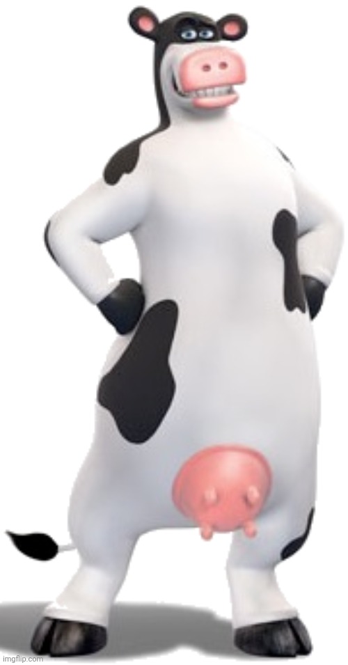 Otis the cow | image tagged in otis the cow | made w/ Imgflip meme maker