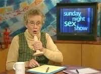Sunday night sex show Blank Meme Template