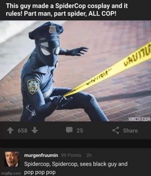 Nahhhhhh | image tagged in racism,spiderman,spider-man,spider man | made w/ Imgflip meme maker