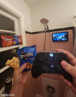 should i send in gaming stream | made w/ Imgflip meme maker
