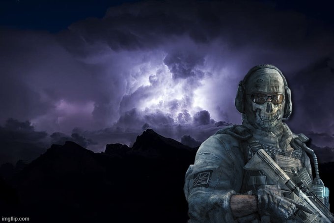 image tagged in ghost lightning man | made w/ Imgflip meme maker