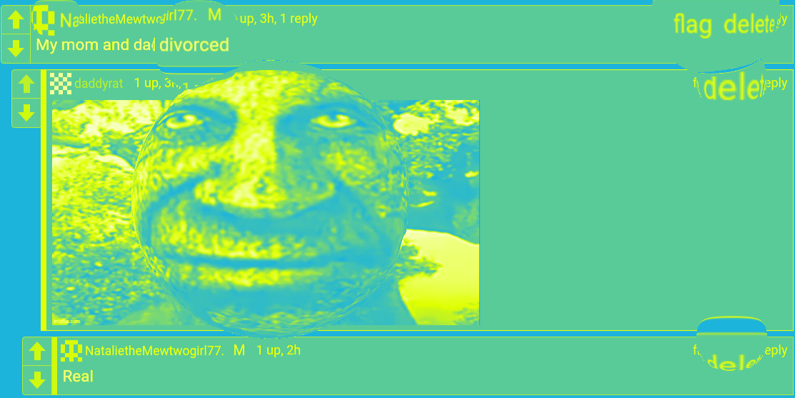 Shitpost Blank Meme Template