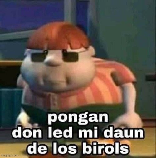 made w/ Imgflip meme maker