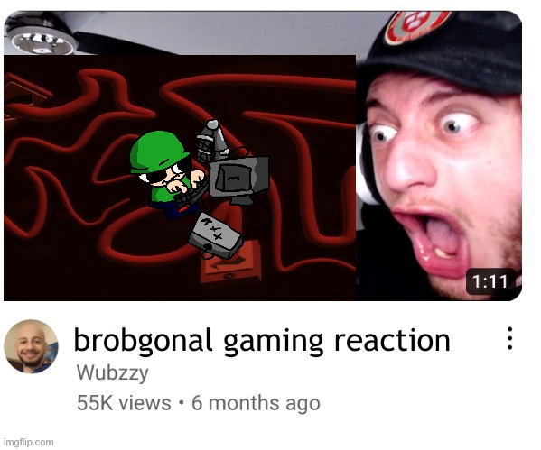 y e s | brobgonal gaming reaction | image tagged in memes,dave and bambi | made w/ Imgflip meme maker