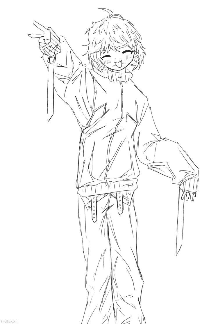 New Oc Idk What To Name Him Tho Imgflip new-oc-idk-what-to-name-him-tho-imgflip