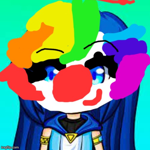 Itsfunneh with a clown costume - Imgflip