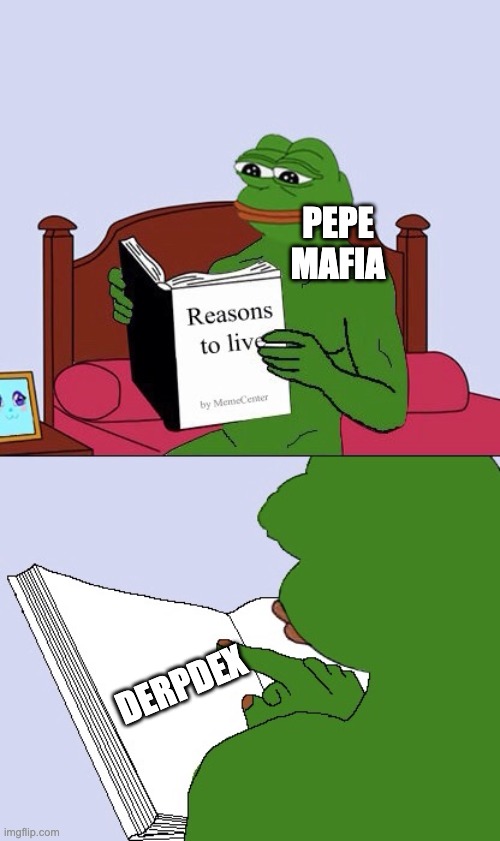 SavePepe (don't associate Pepe with mafia pls) : r/memes