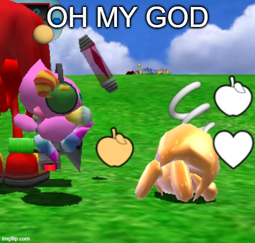 OH MY GOD | made w/ Imgflip meme maker