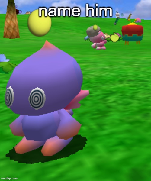 name him | made w/ Imgflip meme maker