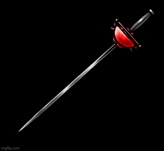 The Sword of Perma-death | made w/ Imgflip meme maker