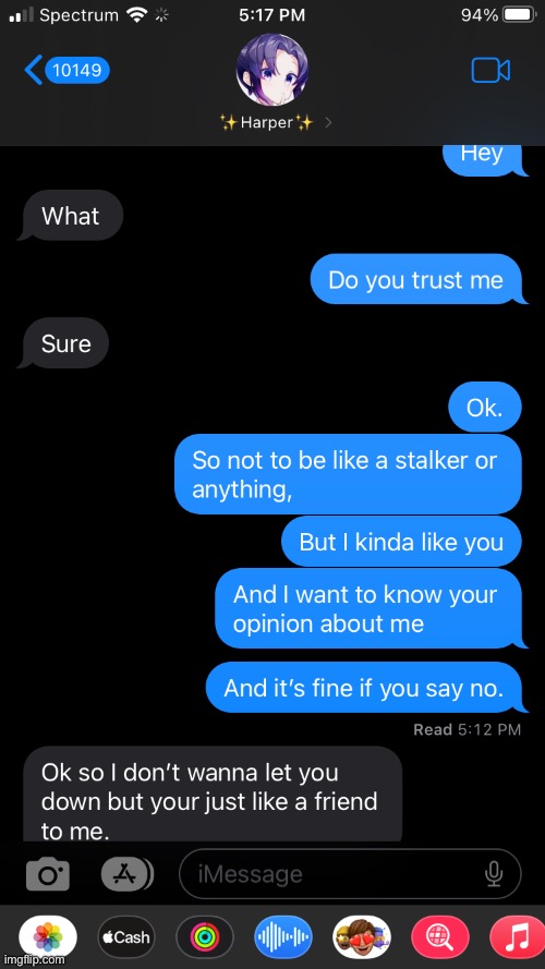 I said that I would confess to my crush if I got 50 upvotes on my other meme. Here’s proof | image tagged in confession,proof | made w/ Imgflip meme maker