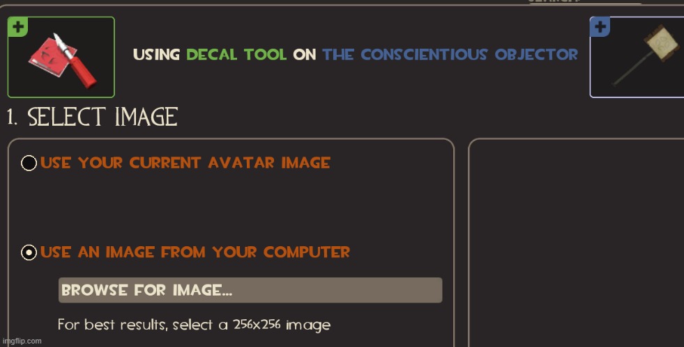 comment an image and maybe I'll put it on my Objector | made w/ Imgflip meme maker