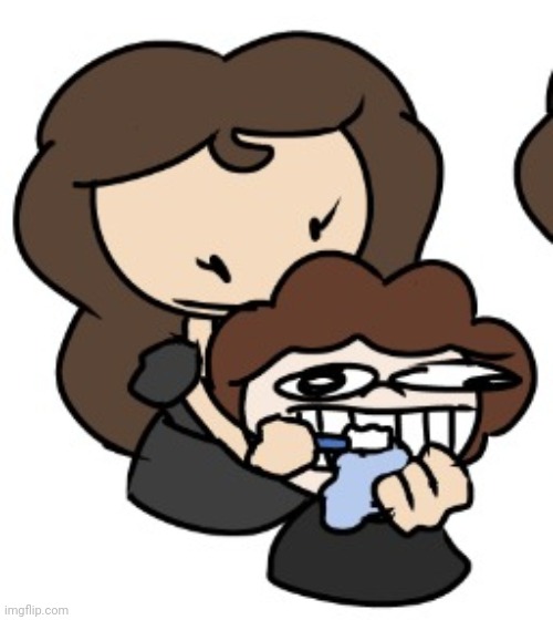 Female yet again (as well as Lloyd being incompetent) | made w/ Imgflip meme maker