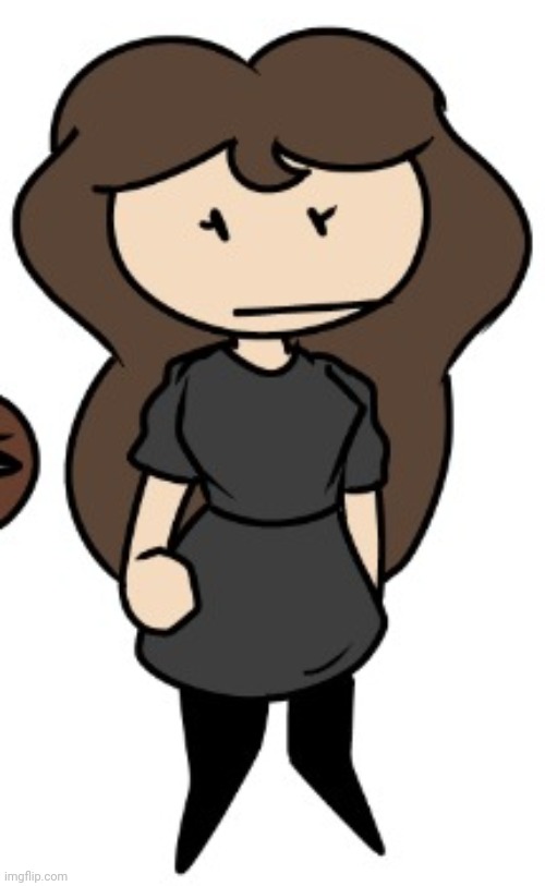 Female once again (no her name isn't actually "female" it's Lauren) | made w/ Imgflip meme maker