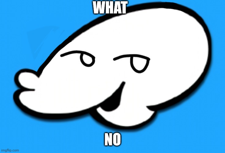 WHAT NO | made w/ Imgflip meme maker