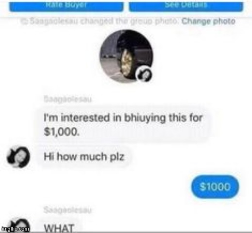 made w/ Imgflip meme maker