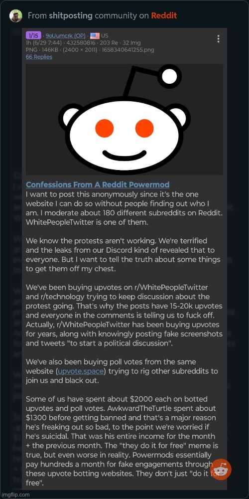 I’m just saving this here cause I know it’s gonna get taken down by the reddit admins | made w/ Imgflip meme maker