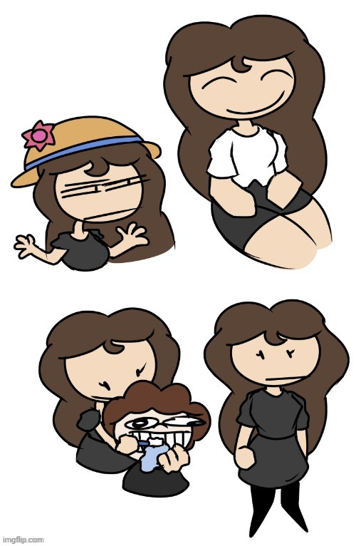 female but all images | made w/ Imgflip meme maker
