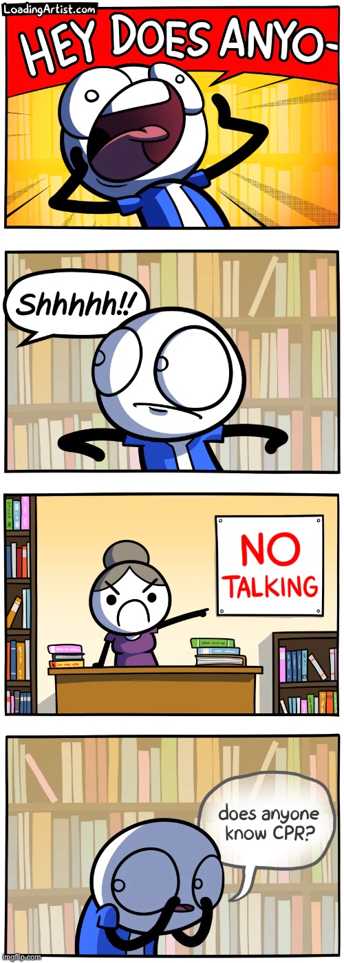 Silent treatment | image tagged in funny,comics,loadingartist | made w/ Imgflip meme maker