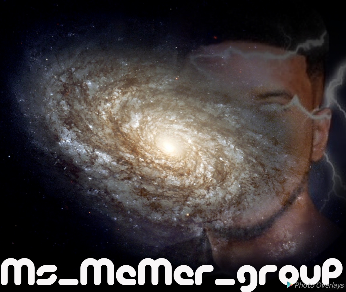 High Quality MS_Memer_Group Banner (By Normalcore) Blank Meme Template