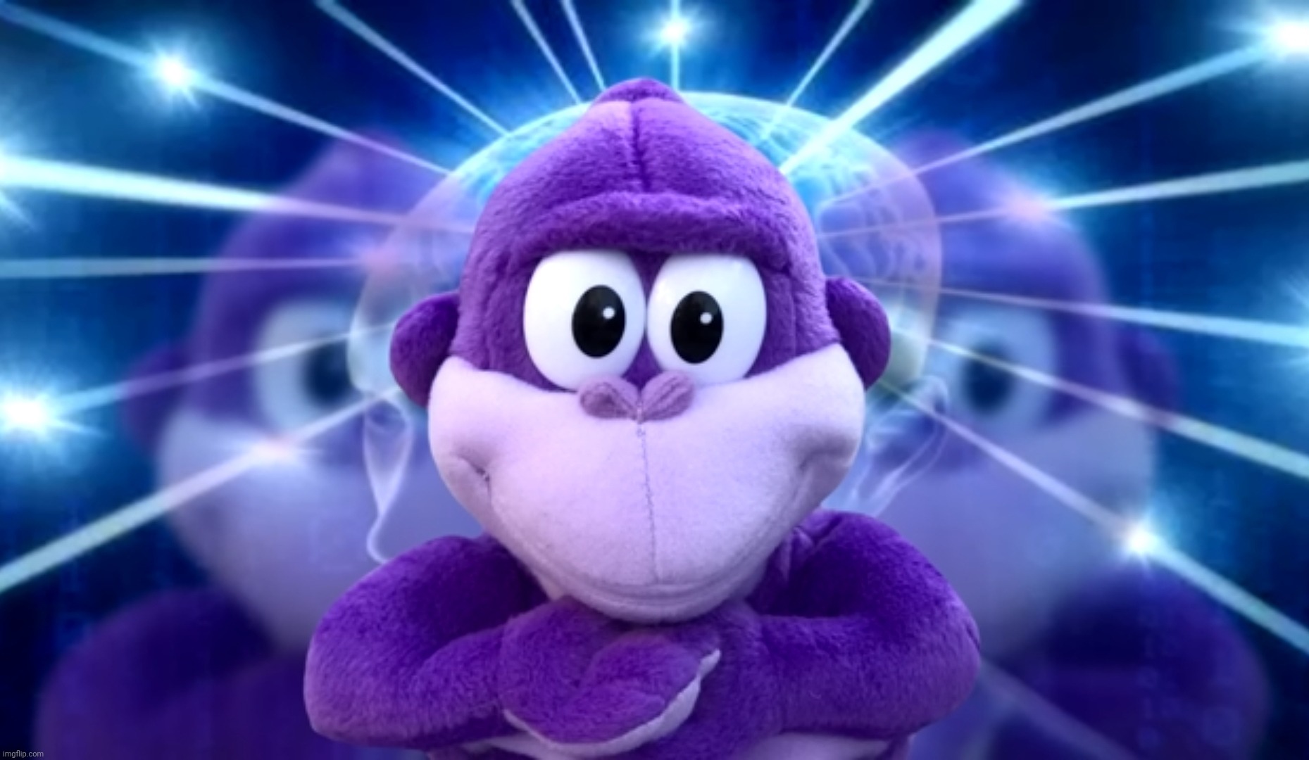 new bee: bonzi buddy bee [its a joke]