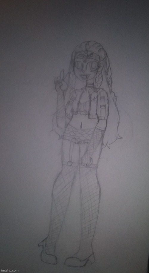 Vaporwave indian girl | made w/ Imgflip meme maker