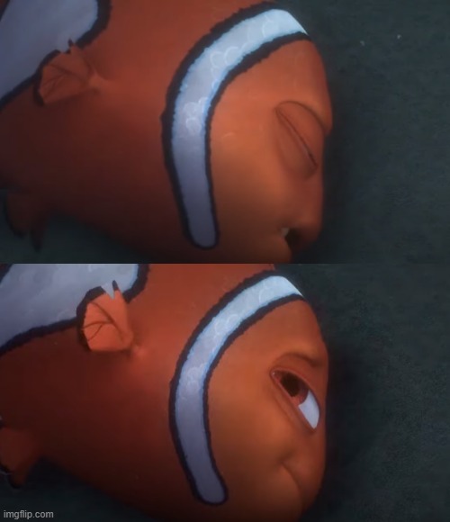 Nemo Blank Meme Template