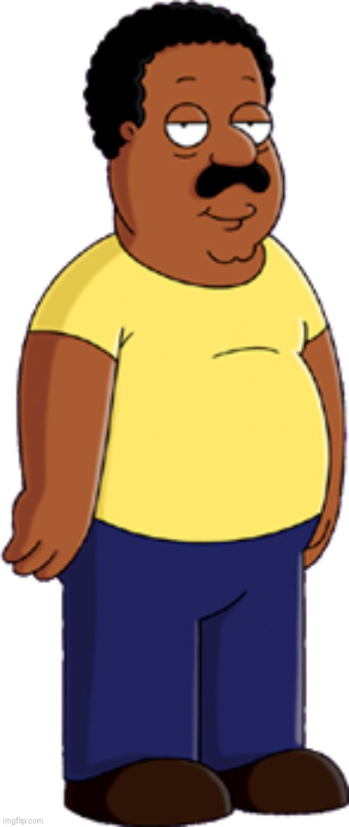 Cleveland Brown | image tagged in cleveland brown | made w/ Imgflip meme maker