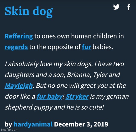 I want to bleach my eyes. | image tagged in skin dog | made w/ Imgflip meme maker