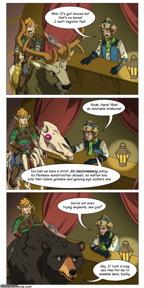 Link Zelda Memes - Imgflip