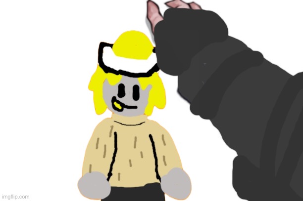 Headpat | image tagged in headpat | made w/ Imgflip meme maker