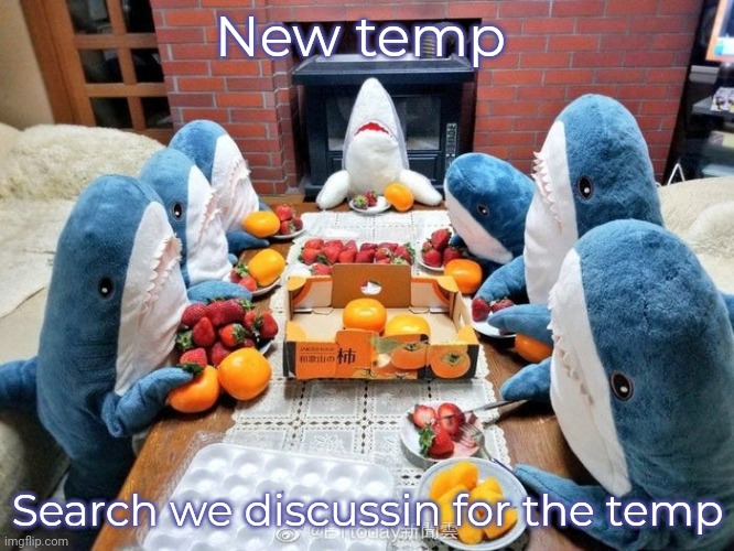 We discussin | New temp; Search we discussin for the temp | image tagged in we discussin | made w/ Imgflip meme maker