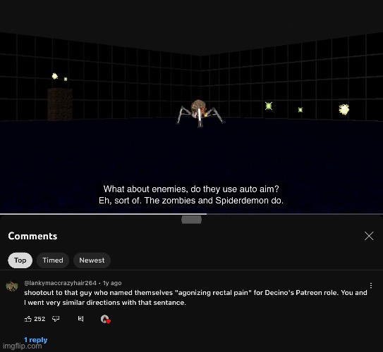More YouTube cursed comments | image tagged in cursed,comments | made w/ Imgflip meme maker